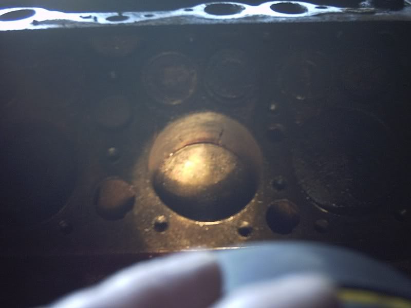 what is the criteria for sleeving a cylinder CorvetteForum